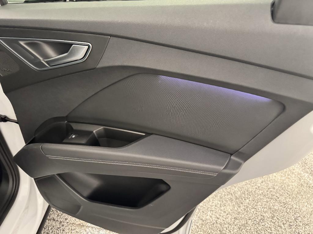used 2023 Audi Q4 e-tron car, priced at $29,998
