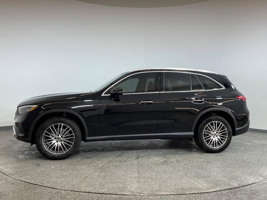 new 2025 Mercedes-Benz GLC 300 car, priced at $51,035