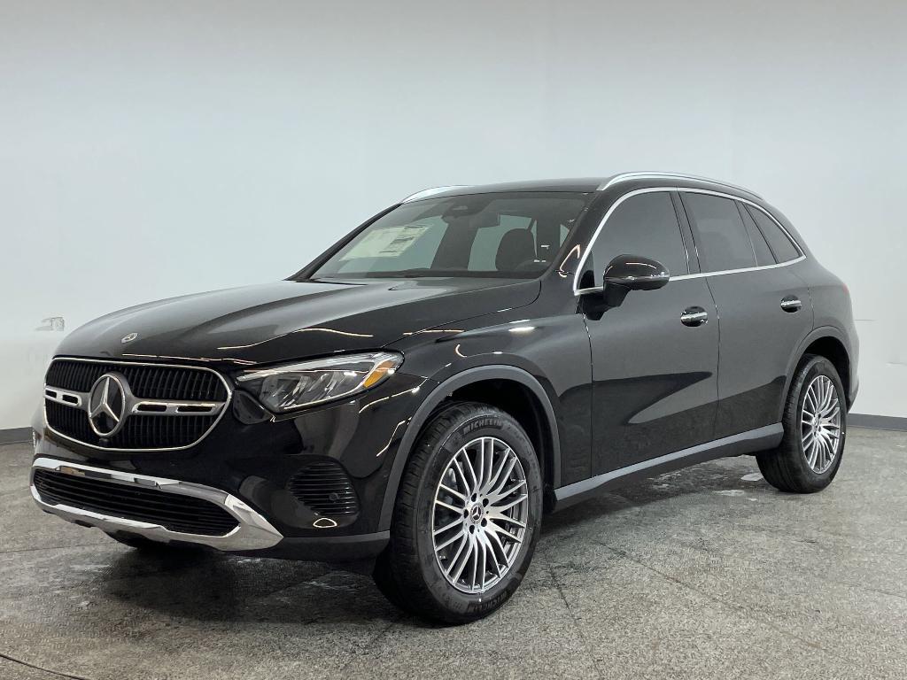 new 2025 Mercedes-Benz GLC 300 car, priced at $51,035