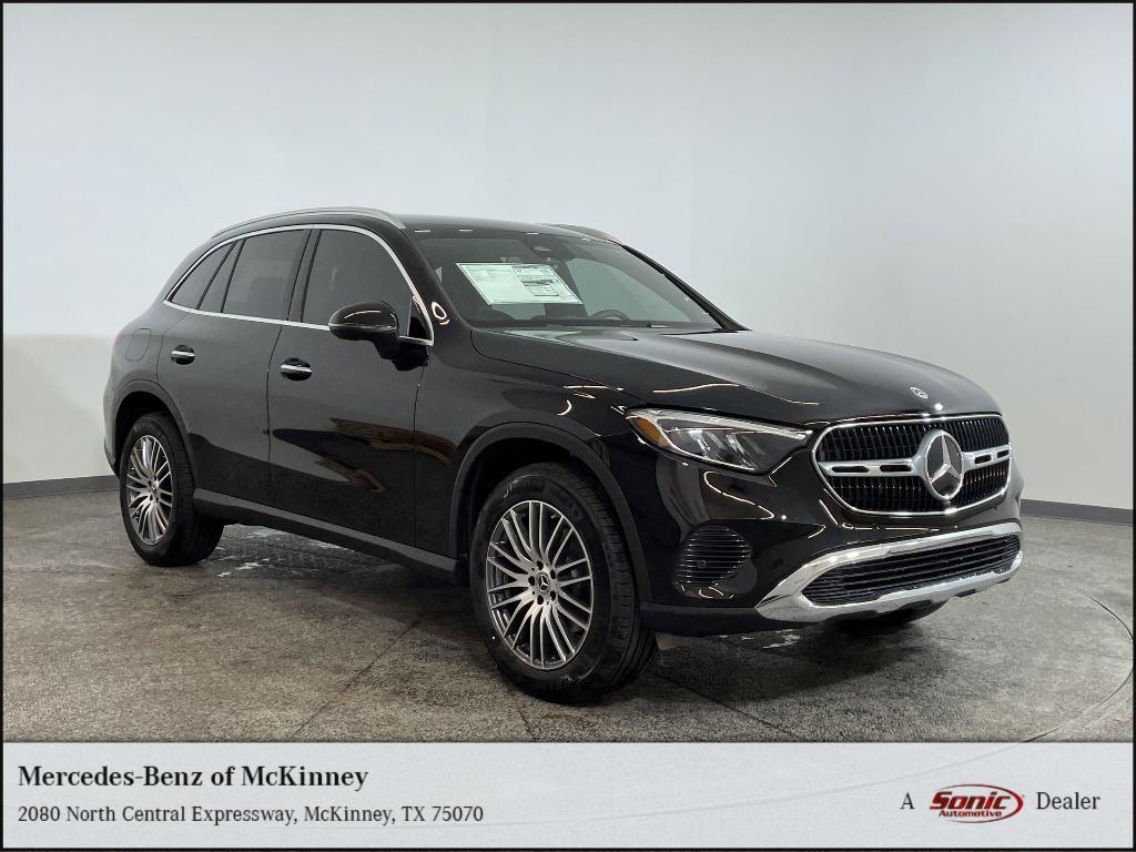 new 2025 Mercedes-Benz GLC 300 car, priced at $51,035