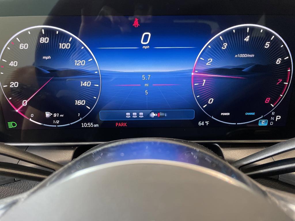 new 2025 Mercedes-Benz GLC 300 car, priced at $51,035