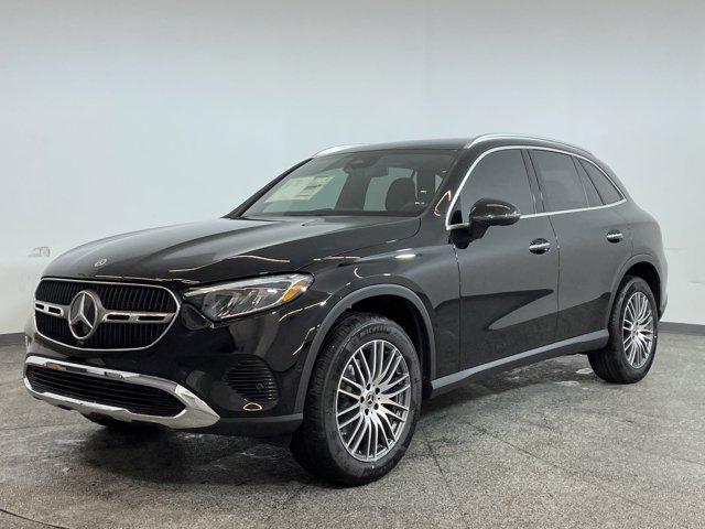 new 2025 Mercedes-Benz GLC 300 car, priced at $51,035