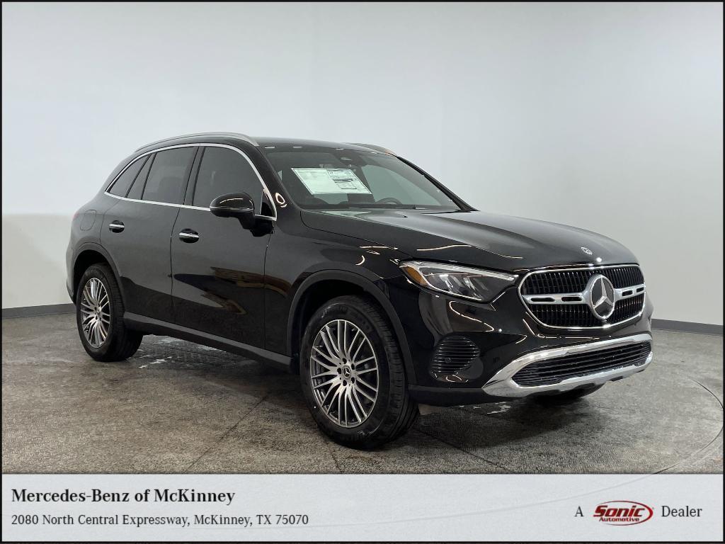 new 2025 Mercedes-Benz GLC 300 car, priced at $51,035