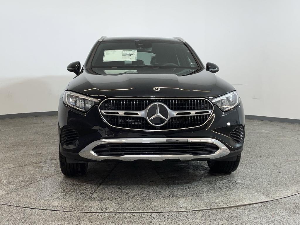 new 2025 Mercedes-Benz GLC 300 car, priced at $51,035