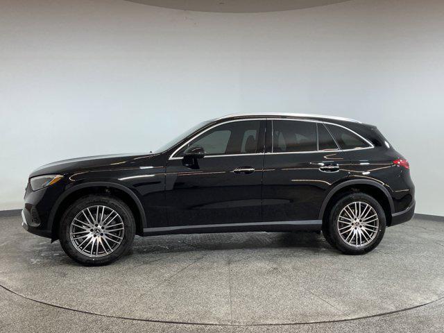 new 2025 Mercedes-Benz GLC 300 car, priced at $51,035