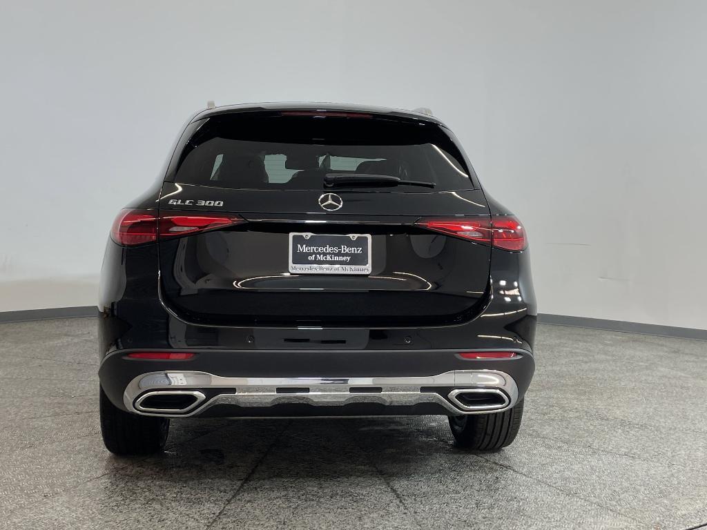 new 2025 Mercedes-Benz GLC 300 car, priced at $51,035