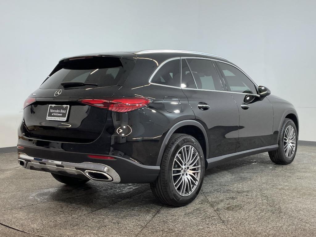 new 2025 Mercedes-Benz GLC 300 car, priced at $51,035