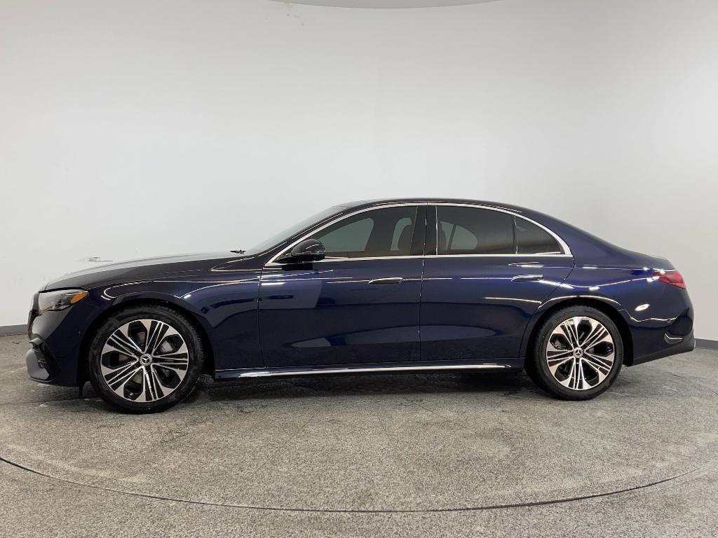 new 2025 Mercedes-Benz E-Class car, priced at $68,815