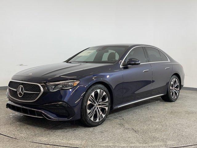 new 2025 Mercedes-Benz E-Class car, priced at $68,815