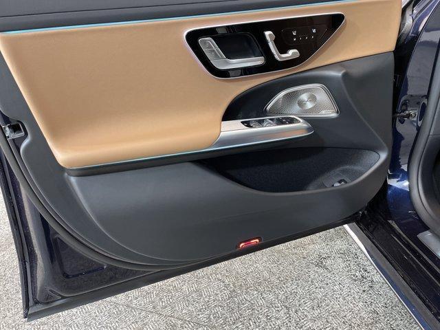 new 2025 Mercedes-Benz E-Class car, priced at $68,815