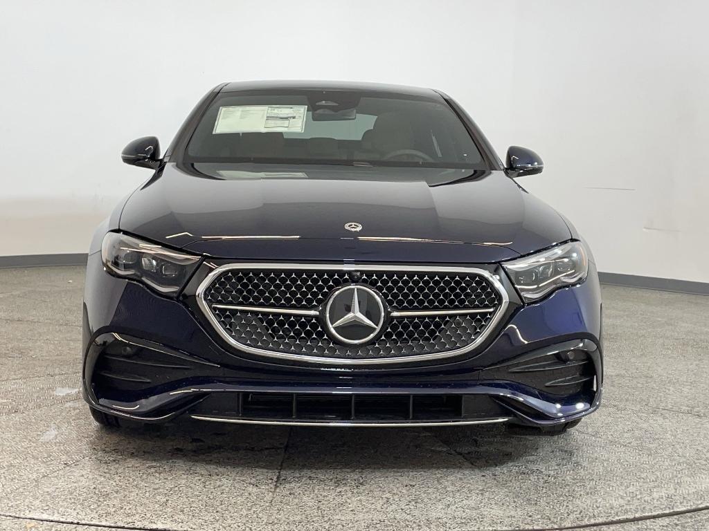 new 2025 Mercedes-Benz E-Class car, priced at $68,815