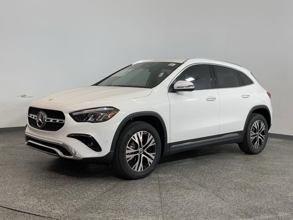 new 2025 Mercedes-Benz GLA 250 car, priced at $44,460