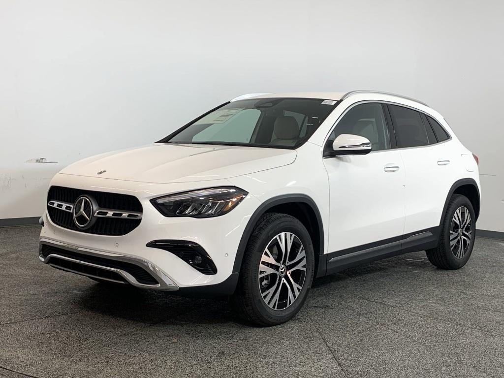 new 2025 Mercedes-Benz GLA 250 car, priced at $44,345