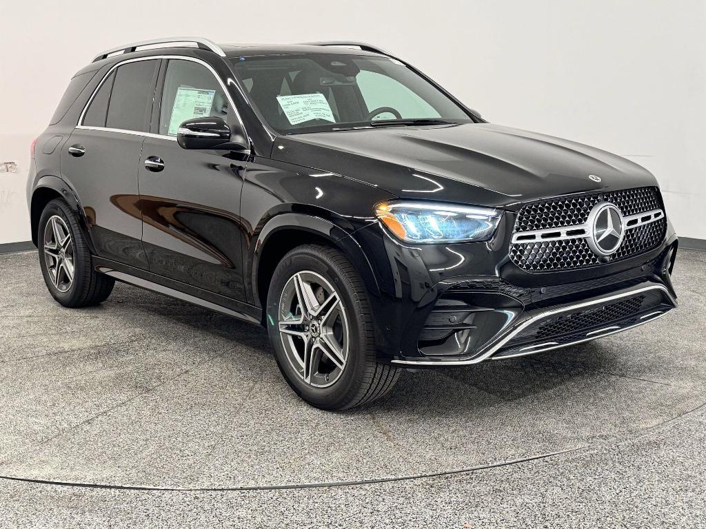 new 2025 Mercedes-Benz GLE 350 car, priced at $70,535