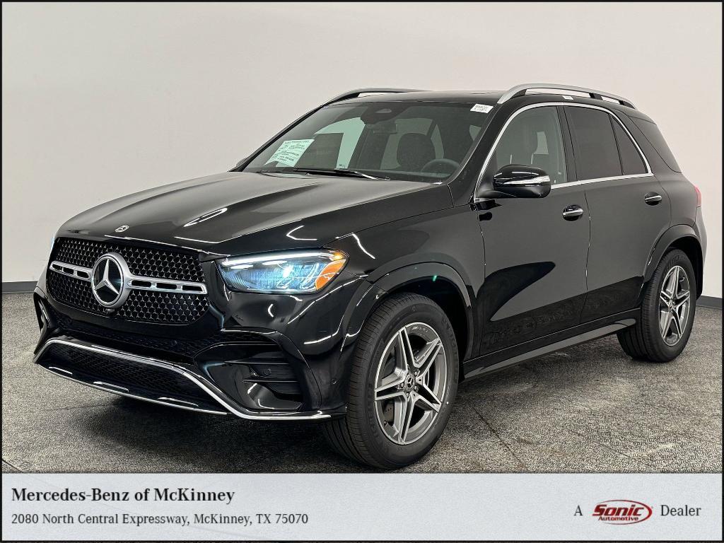new 2025 Mercedes-Benz GLE 350 car, priced at $70,535