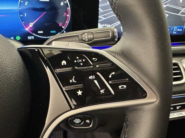 new 2025 Mercedes-Benz GLE 350 car, priced at $70,535