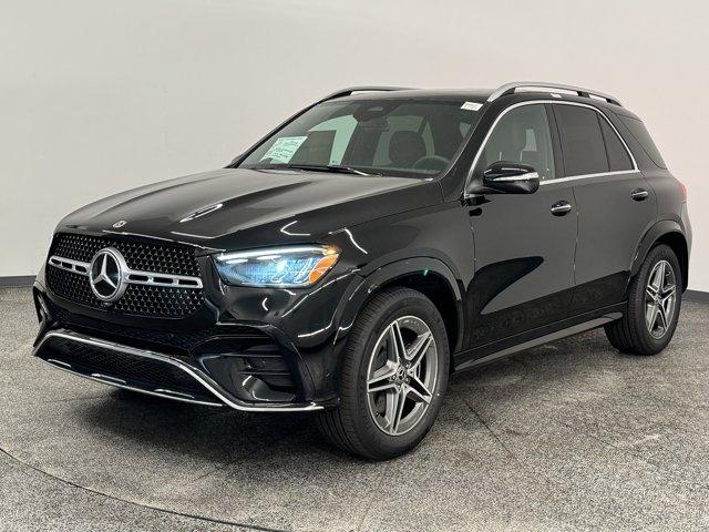 new 2025 Mercedes-Benz GLE 350 car, priced at $70,535