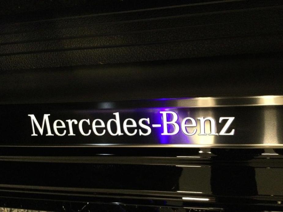 new 2024 Mercedes-Benz EQS 580 car, priced at $138,670