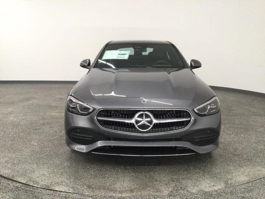 used 2024 Mercedes-Benz C-Class car, priced at $55,298