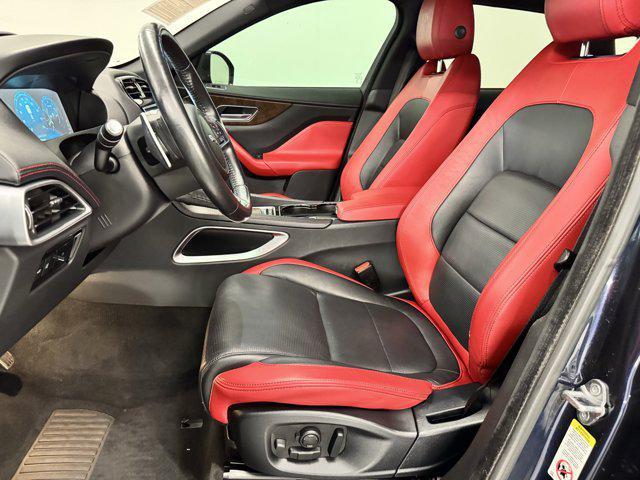 used 2017 Jaguar F-PACE car, priced at $18,998