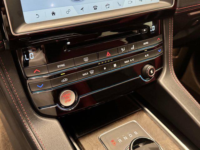 used 2017 Jaguar F-PACE car, priced at $18,998