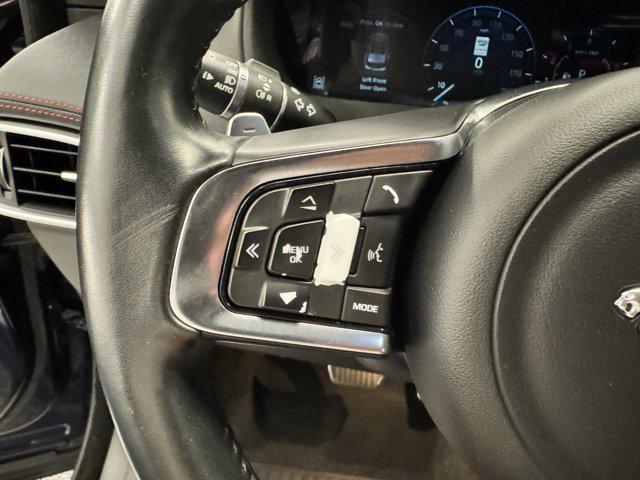 used 2017 Jaguar F-PACE car, priced at $18,998