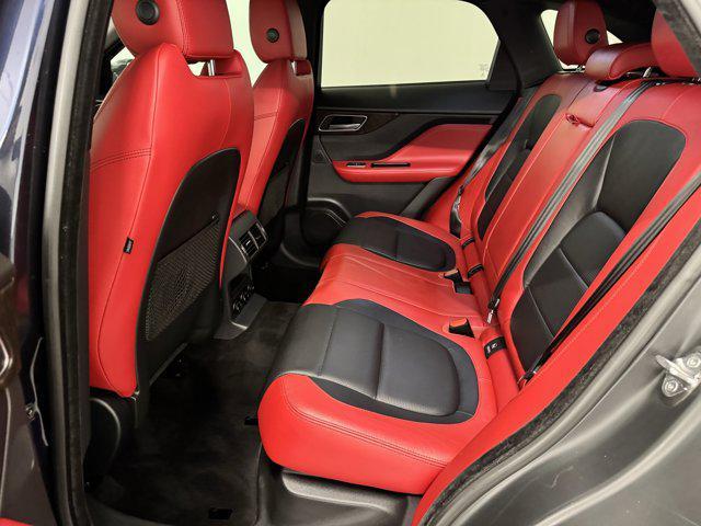 used 2017 Jaguar F-PACE car, priced at $18,998