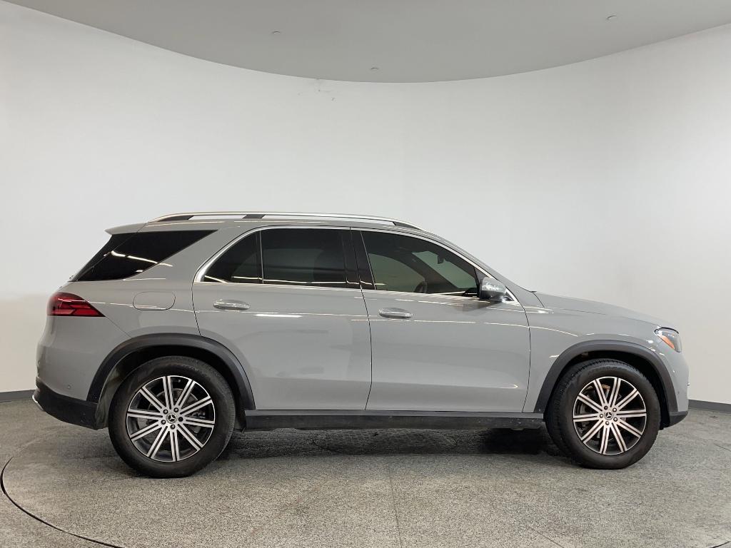 used 2024 Mercedes-Benz GLE 350 car, priced at $57,999