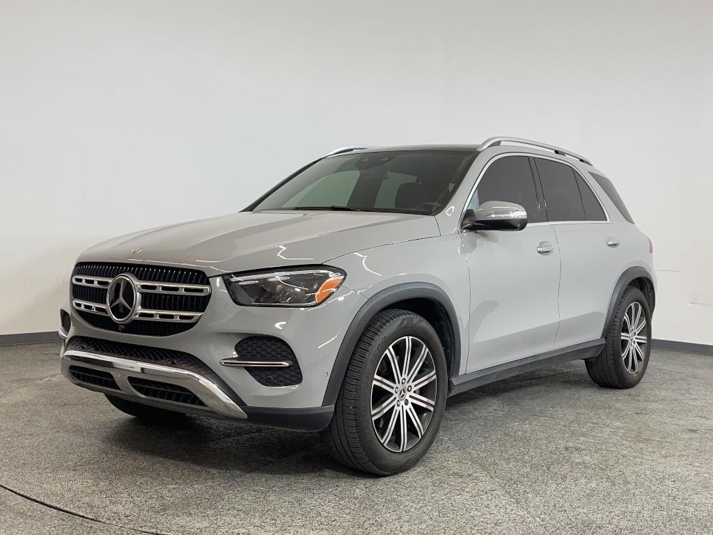 used 2024 Mercedes-Benz GLE 350 car, priced at $57,999