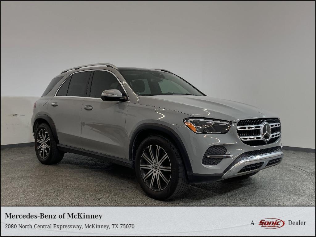 used 2024 Mercedes-Benz GLE 350 car, priced at $57,999