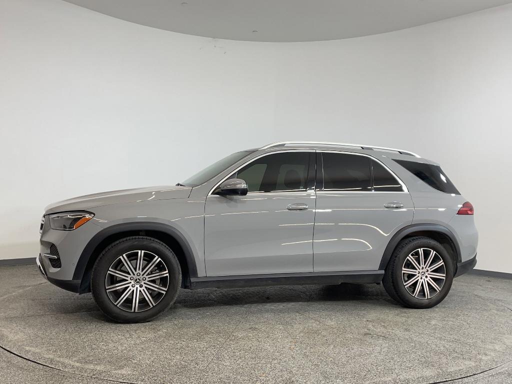 used 2024 Mercedes-Benz GLE 350 car, priced at $57,999