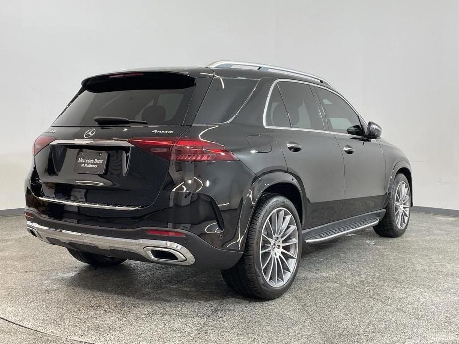 new 2025 Mercedes-Benz GLE 350 car, priced at $74,225