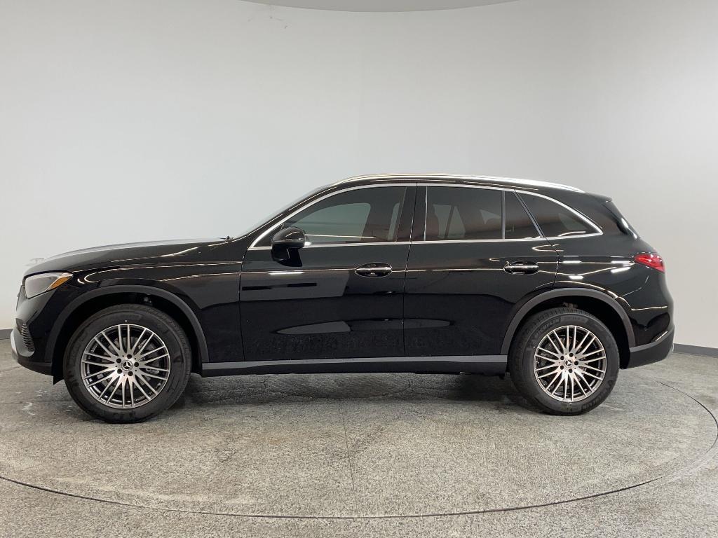 new 2025 Mercedes-Benz GLC 300 car, priced at $51,035