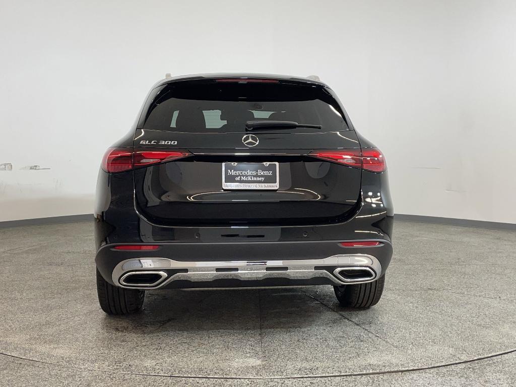 new 2025 Mercedes-Benz GLC 300 car, priced at $51,035