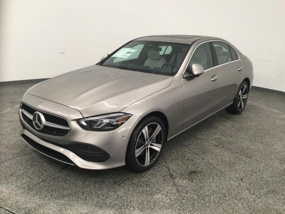 used 2024 Mercedes-Benz C-Class car, priced at $44,912