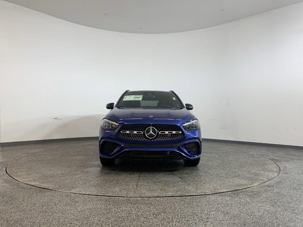 new 2024 Mercedes-Benz GLA 250 car, priced at $49,975