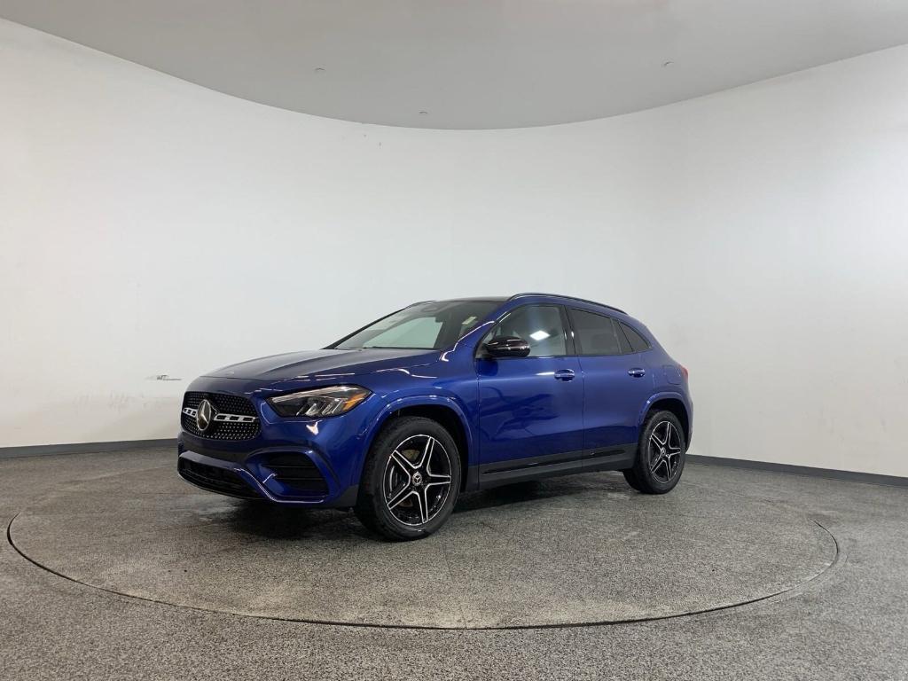 new 2024 Mercedes-Benz GLA 250 car, priced at $49,975