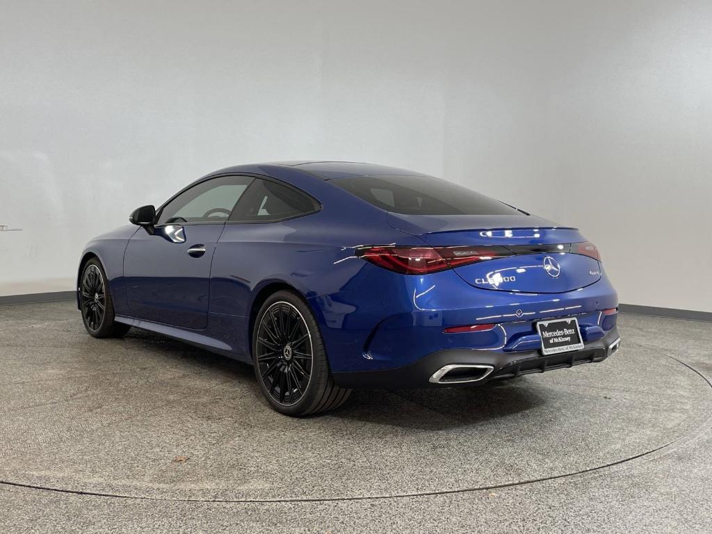 new 2024 Mercedes-Benz CLE 300 car, priced at $64,380