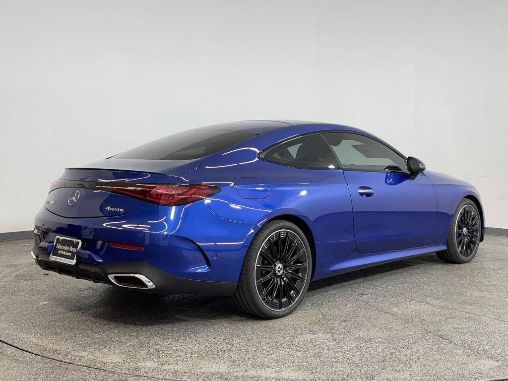 new 2024 Mercedes-Benz CLE 300 car, priced at $64,380