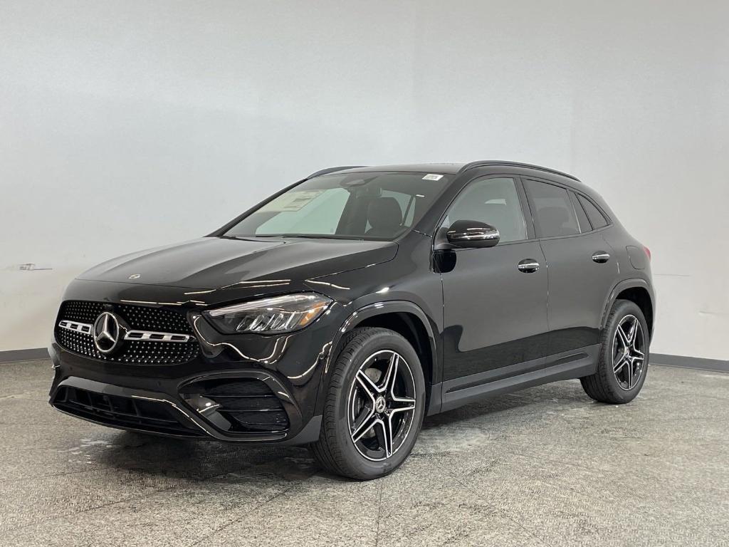 new 2025 Mercedes-Benz GLA 250 car, priced at $52,320