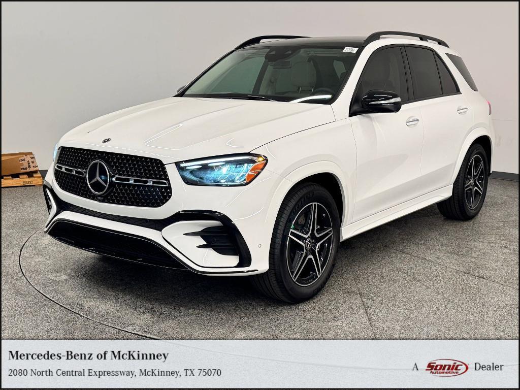 new 2025 Mercedes-Benz GLE 350 car, priced at $73,935