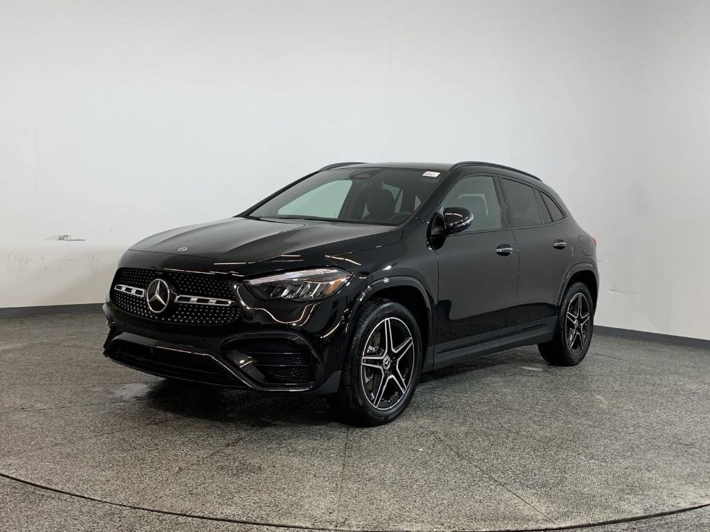 new 2025 Mercedes-Benz GLA 250 car, priced at $52,205