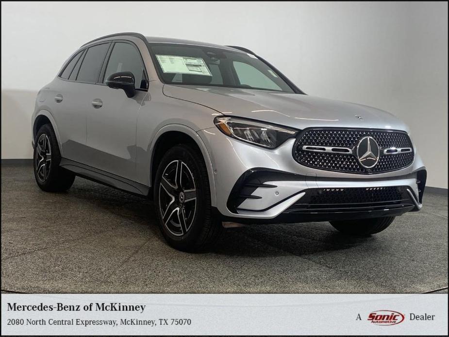 new 2025 Mercedes-Benz GLC 300 car, priced at $62,485