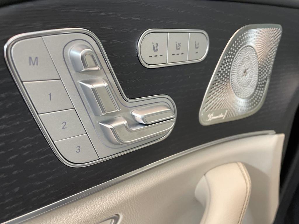 new 2025 Mercedes-Benz GLS 450 car, priced at $96,870