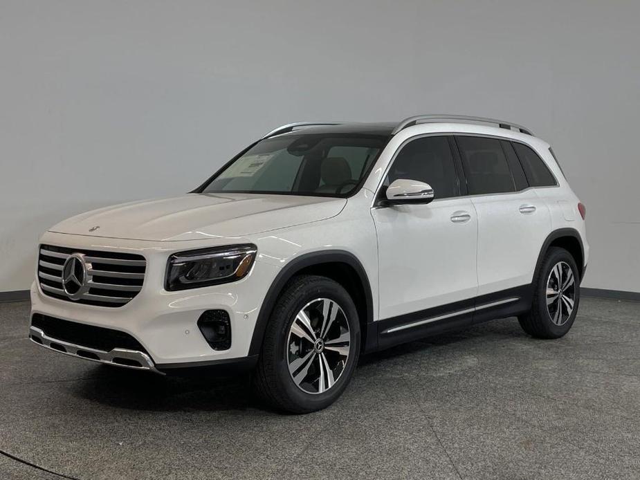 new 2025 Mercedes-Benz GLB 250 car, priced at $50,285