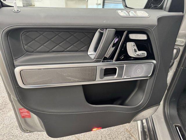 new 2025 Mercedes-Benz AMG G 63 car