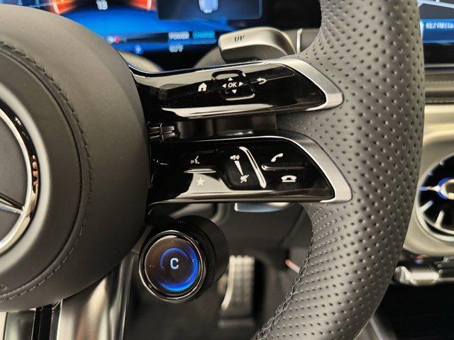 new 2025 Mercedes-Benz AMG G 63 car