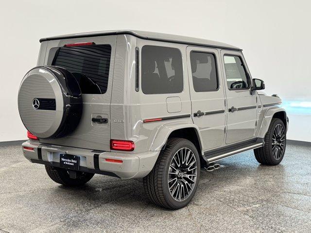 new 2025 Mercedes-Benz AMG G 63 car