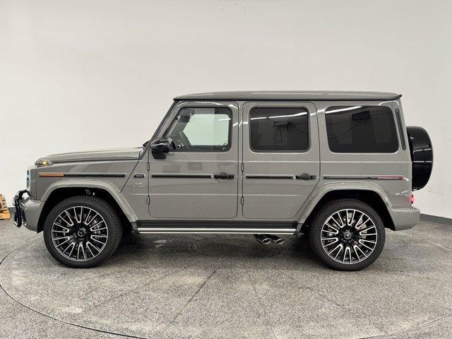 new 2025 Mercedes-Benz AMG G 63 car