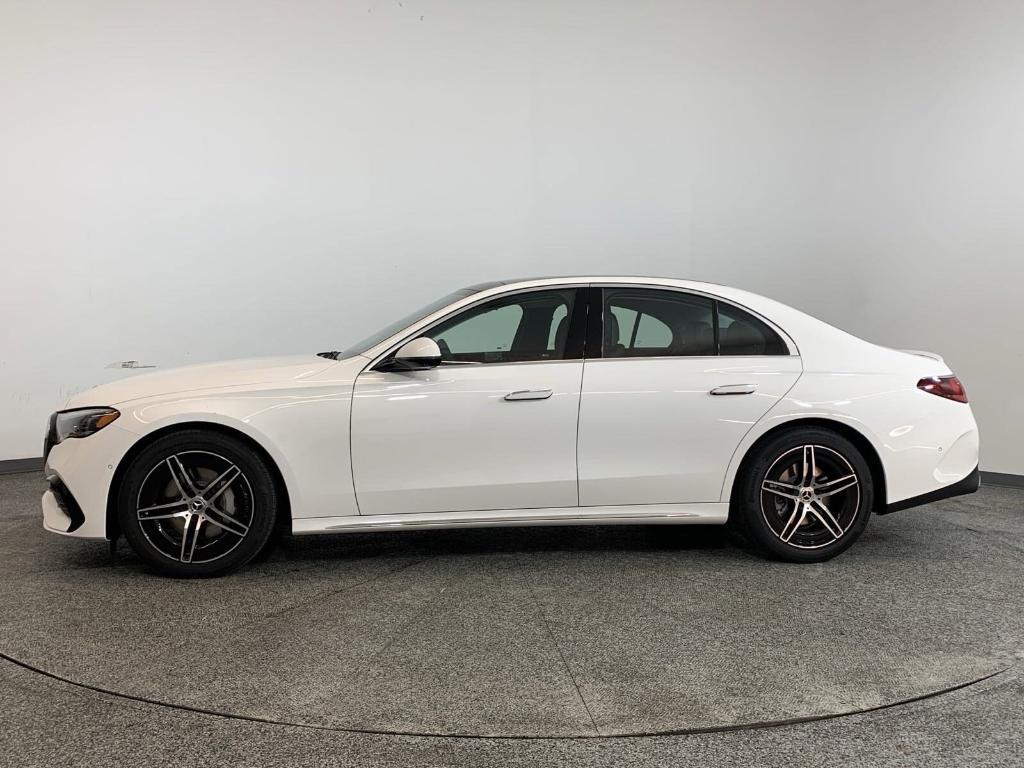 new 2025 Mercedes-Benz E-Class car, priced at $79,895